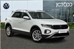 2024 Volkswagen T-Roc