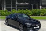 2021 Mercedes-Benz E-Class Coupe