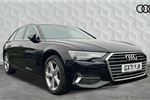 2021 Audi A6 Avant