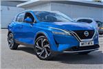 2021 Nissan Qashqai