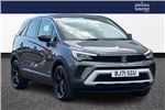 2021 Vauxhall Crossland