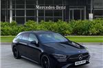 2024 Mercedes-Benz CLA Shooting Brake