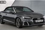 2020 Audi A5 Cabriolet