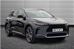 2024 Toyota bZ4X