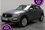 2019 Volkswagen T-Roc