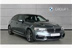 2020 BMW 5 Series