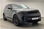 2024 Land Rover Range Rover Sport