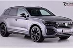 2021 Volkswagen Touareg