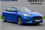 2019 Ford Focus