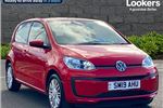 2019 Volkswagen Up