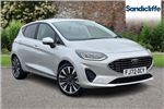 2022 Ford Fiesta