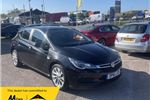 2016 Vauxhall Astra