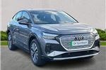 Audi Q4 e-tron Sportback