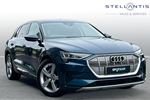 2020 Audi e-tron