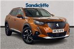 2021 Peugeot 2008