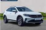 2024 Volkswagen Taigo
