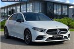 2021 Mercedes-Benz A-Class