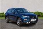 2021 SEAT Ateca