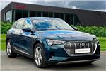 2021 Audi e-tron