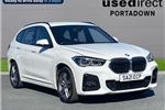 2021 BMW X1