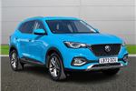 2023 MG HS