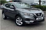 2021 Nissan Qashqai