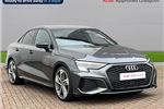 2021 Audi A3 Saloon