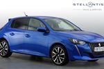 2020 Peugeot 208