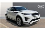 2022 Land Rover Range Rover Evoque