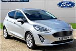 2019 Ford Fiesta