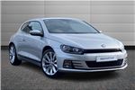 2016 Volkswagen Scirocco