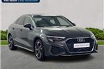 2022 Audi A3 Saloon