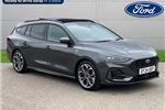 2024 Ford Focus Estate