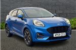 2020 Ford Puma