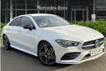 2023 Mercedes-Benz CLA