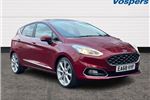 2018 Ford Fiesta