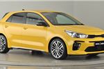 2022 Kia Rio