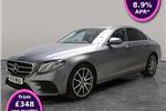 2019 Mercedes-Benz E-Class