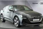 2020 Audi e-tron