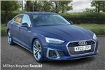 2022 Audi A5 Sportback