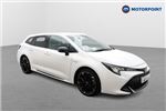 2021 Toyota Corolla Touring Sport