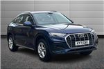 2021 Audi Q5 Sportback