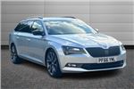 2016 Skoda Superb Estate