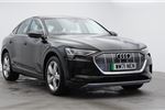 2022 Audi e-tron Sportback