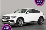 2020 Mercedes-Benz GLC Coupe