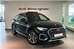 2021 Audi Q5 Sportback