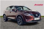 2022 Nissan Qashqai