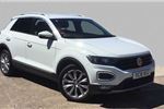 2018 Volkswagen T-Roc