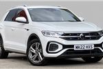 2022 Volkswagen T-Roc