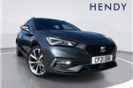 2021 SEAT Leon Estate